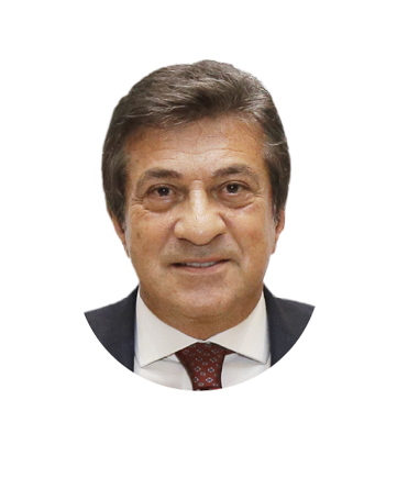 Süleyman ORAKÇIOĞLU Orka Holding Yönetim Kurulu Başkanı